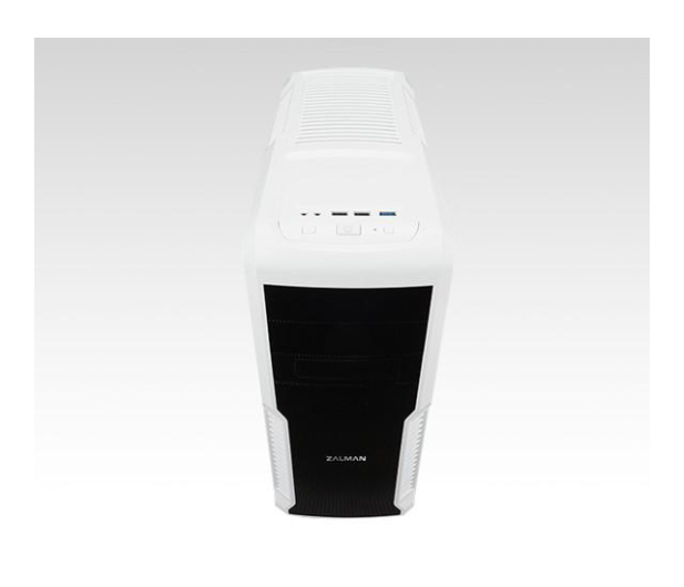 Zalman Z3 PLUS USB 3.0 biała - 163081 - zdjęcie 3